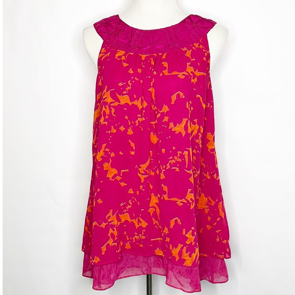 CAbi Origami #999 Tunic Top (S) - Picture 2 of 9